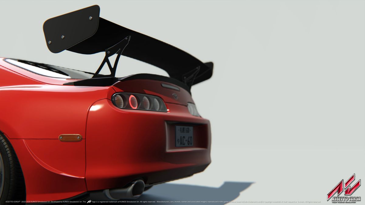 Assetto Corsa: Japanese Pack Screenshot (Steam)