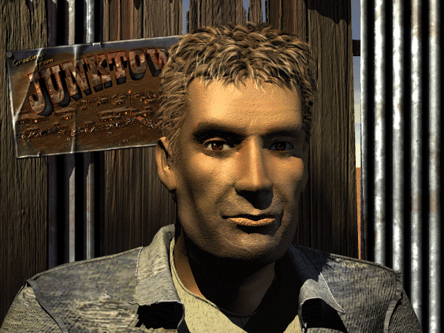 Fallout Screenshot (Computer Games Online Feature, 1997-04-26)