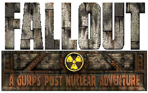 Fallout Logo (Interplay website, late 1996)