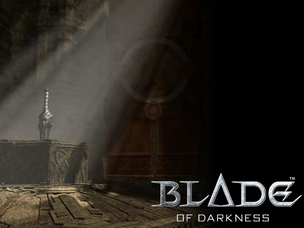 Blade of Darkness Wallpaper (Wallpapers)