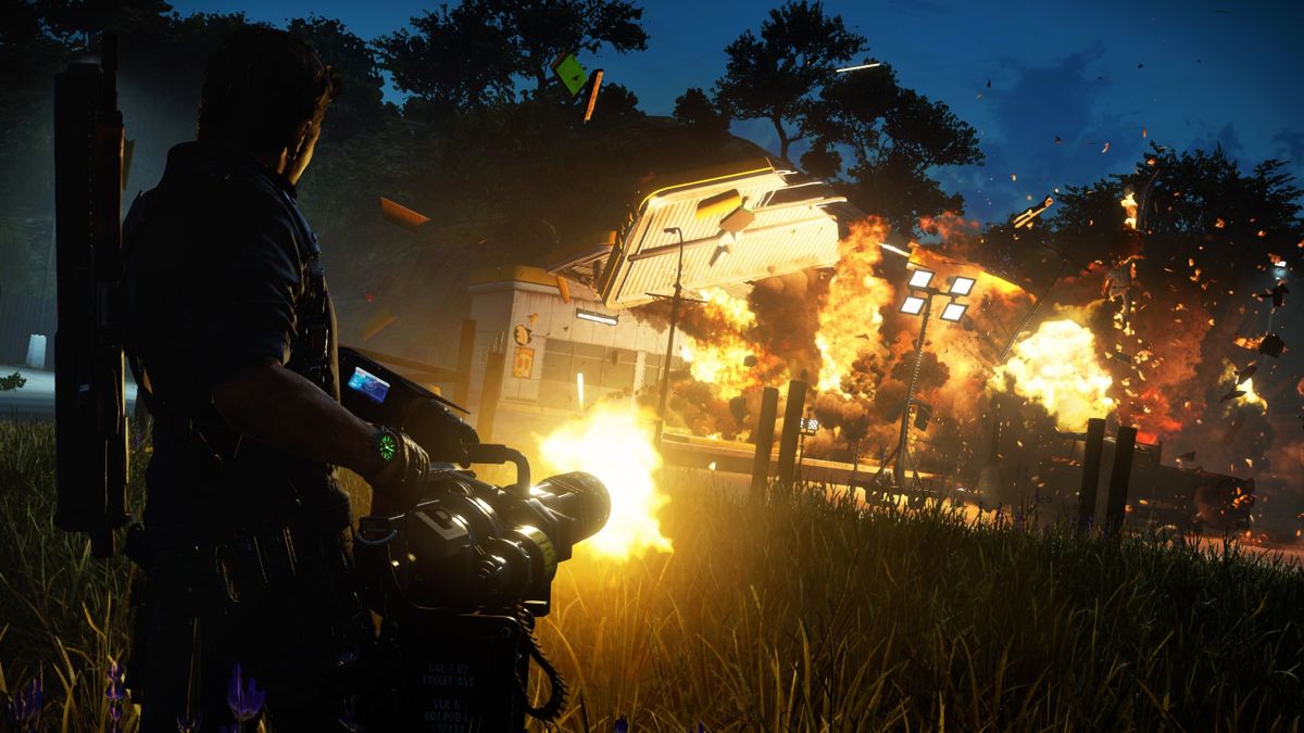 Just Cause 3 Screenshot (PlayStation (JP) Product Page (2016))