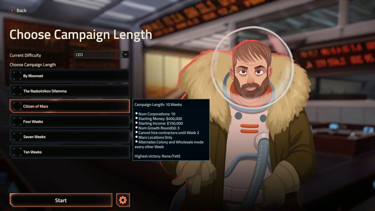 Offworld Trading Company: The Patron and the Patriot Screenshot (Steam)