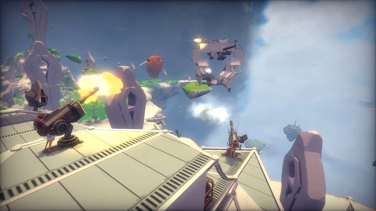 Worlds Adrift Screenshot (Steam)