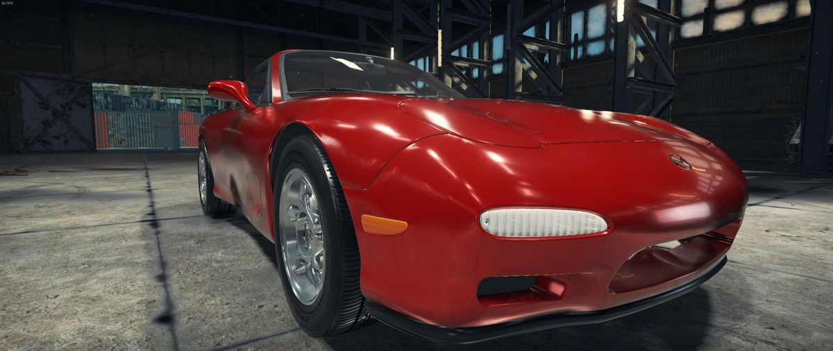 Car Mechanic Simulator 2018: Mazda Screenshot (Steam)