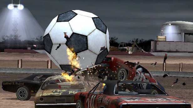 Test Drive: Eve of Destruction Screenshot (PlayStation.com)