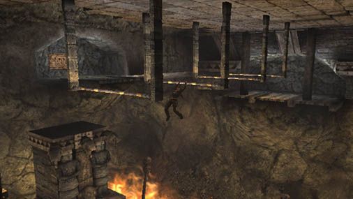 Tomb Raider: Underworld Screenshot (Nintendo eShop)