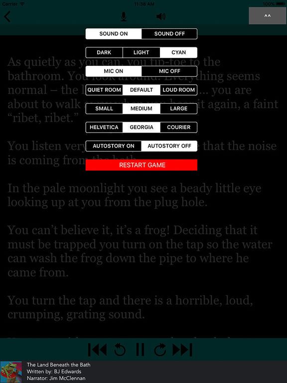 Multi Path Audio Screenshot (iTunes Store)