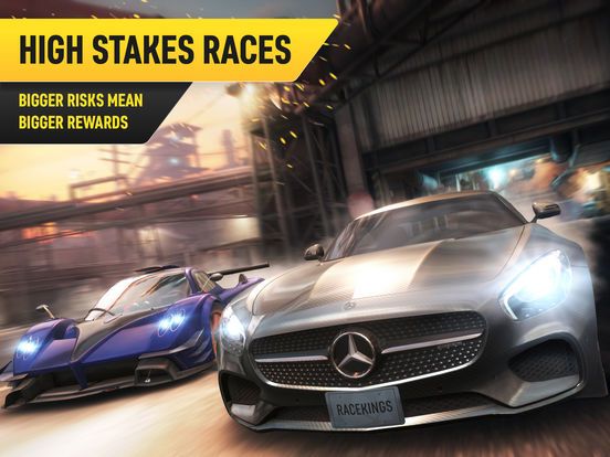 Race Kings Screenshot (iTunes Store)