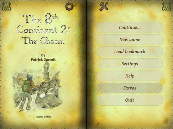 The Eighth Continent 2 Screenshot (iTunes Store)