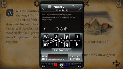 The Eighth Continent 2 Screenshot (iTunes Store)