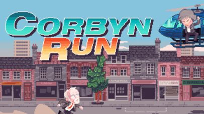 CorbynRun Screenshot (iTunes Store)