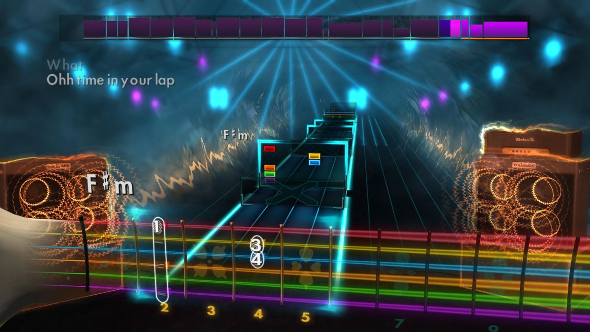Rocksmith: All-new 2014 Edition - The Libertines: What Katie Did Screenshot (Steam)