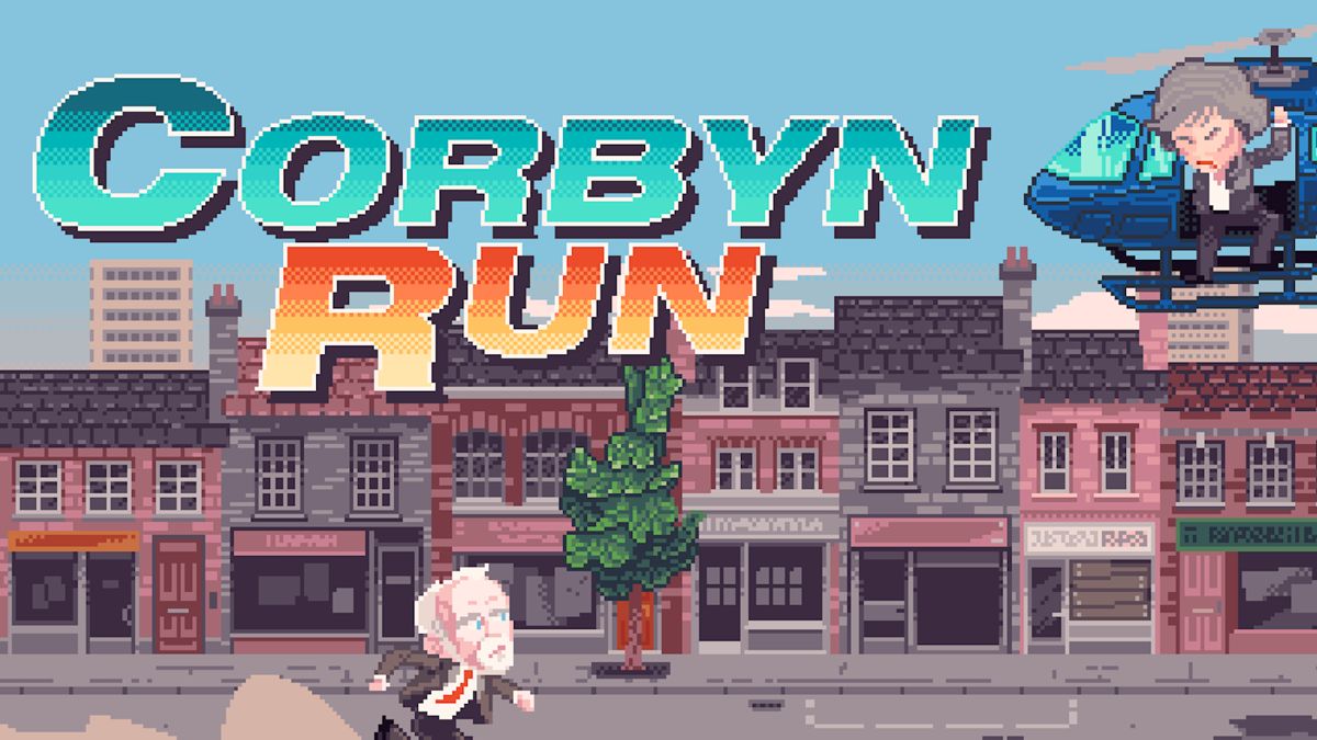 CorbynRun Screenshot (Google Play)