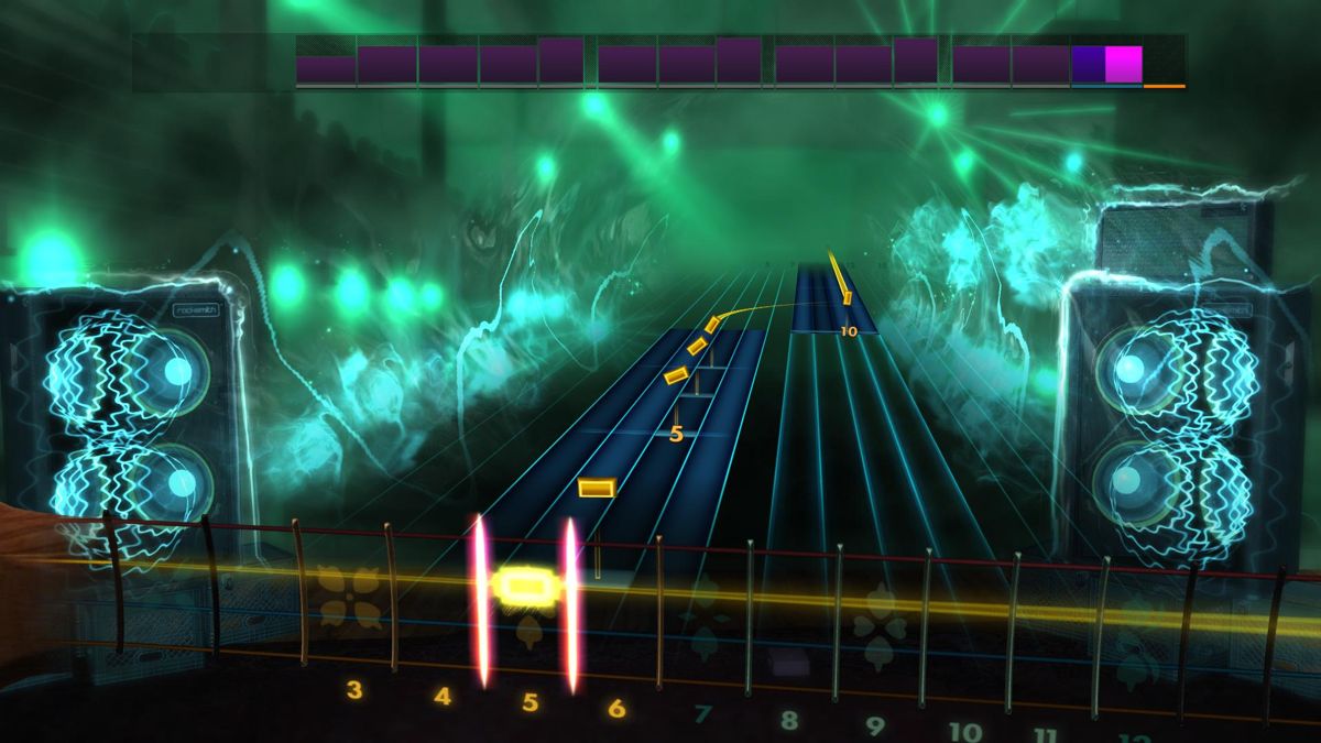 Rocksmith: All-new 2014 Edition - The Libertines: Don't Look Back into the Sun Screenshot (Steam)