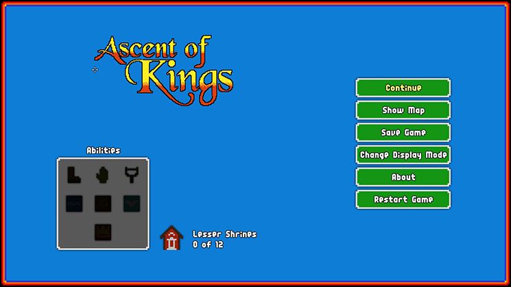 Ascent of Kings Screenshot (Nintendo.com)