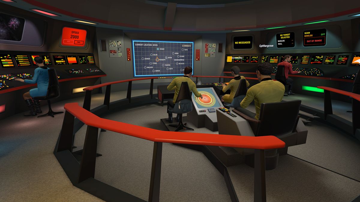 Star Trek: Bridge Crew Screenshot (Steam)