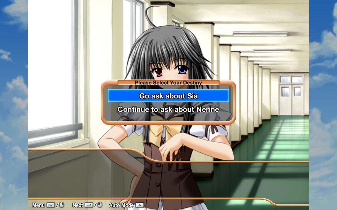 Shuffle! Screenshot (Steam)