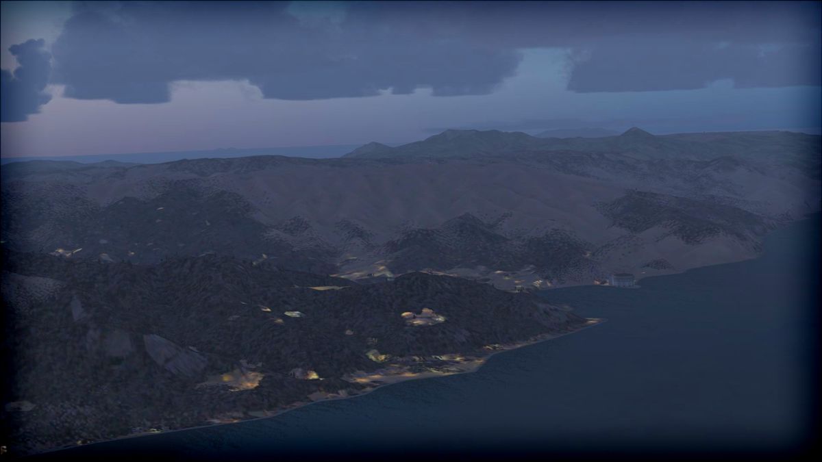 Microsoft Flight Simulator X: Steam Edition - Catalina Airport (KAVX) Screenshot (Steam)