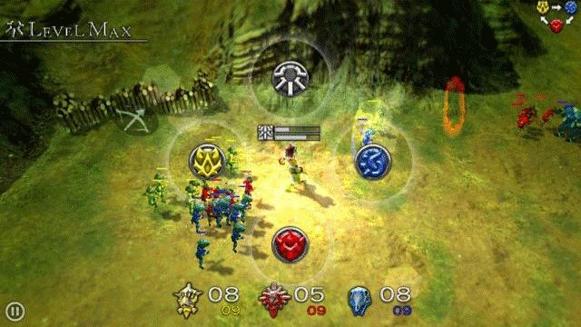 Orgarhythm Screenshot (PlayStation Store)