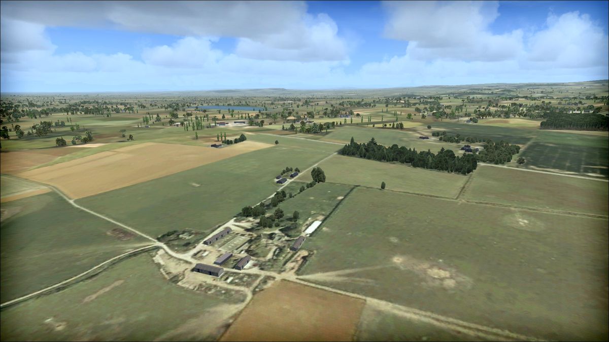 Microsoft Flight Simulator X: Steam Edition - Inverness Airport EGPE Screenshot (Steam)