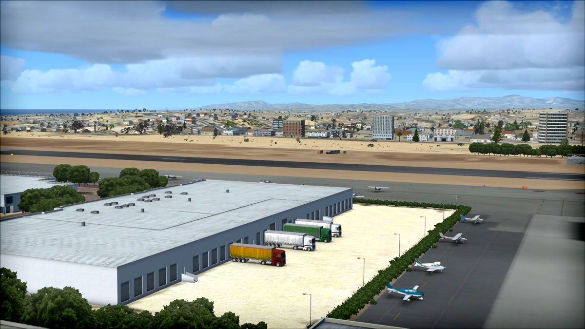 Microsoft Flight Simulator X: Steam Edition - McClellan-Palomar Airport (KCRQ) Screenshot (Steam)