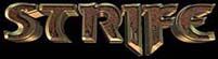 Strife Logo (Rogue Entertainment website, 1997)