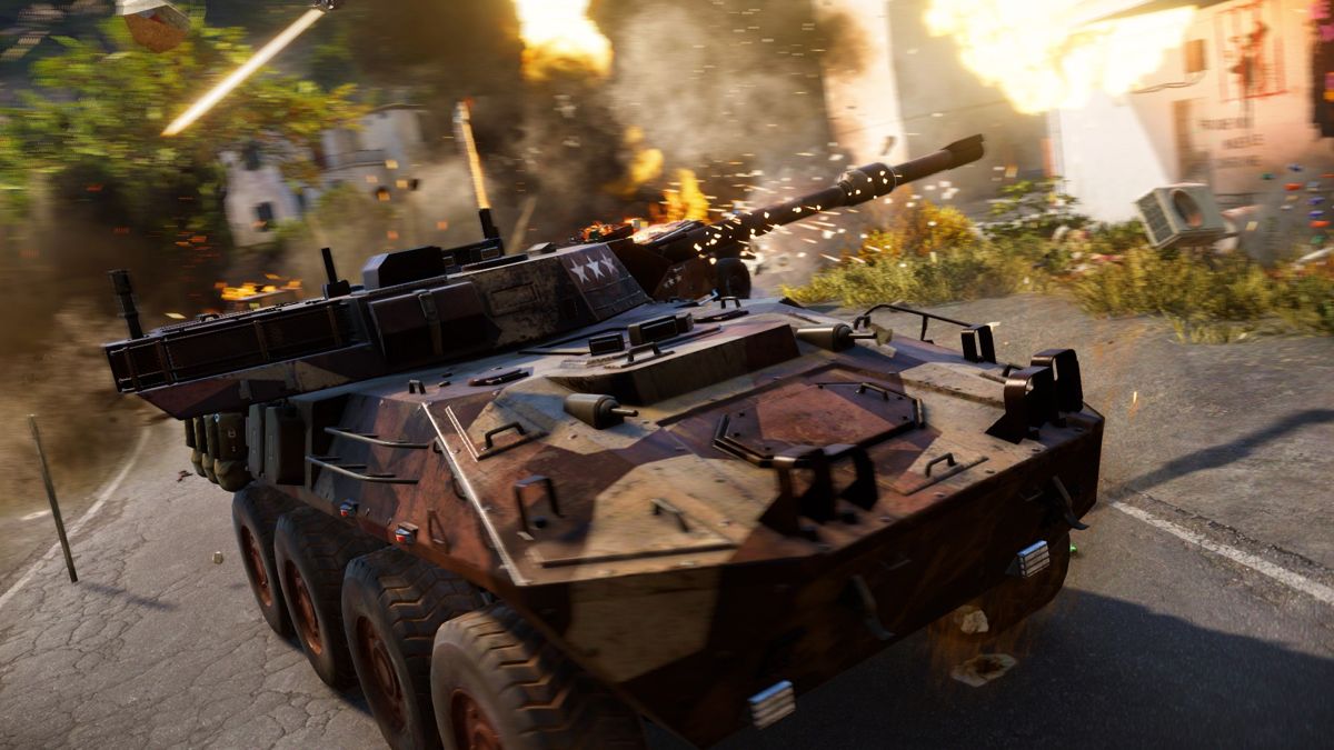 Just Cause 3 Screenshot (PlayStation (JP) Product Page (2016))