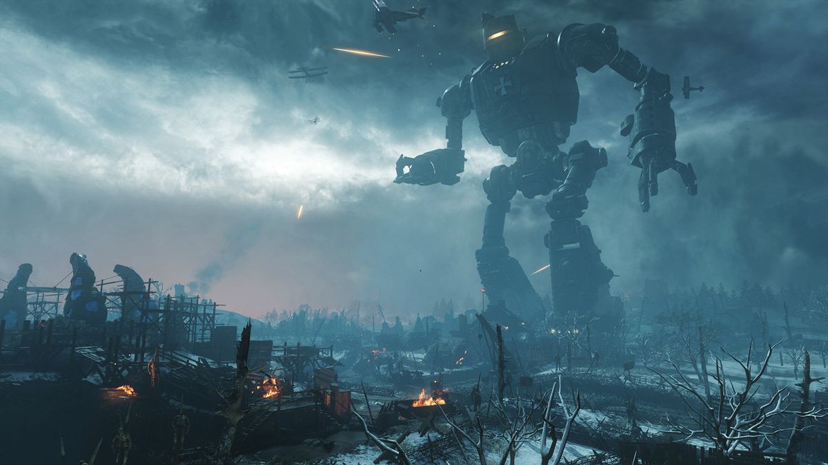 Call of Duty: Black Ops III - Zombies Chronicles Screenshot (Steam)