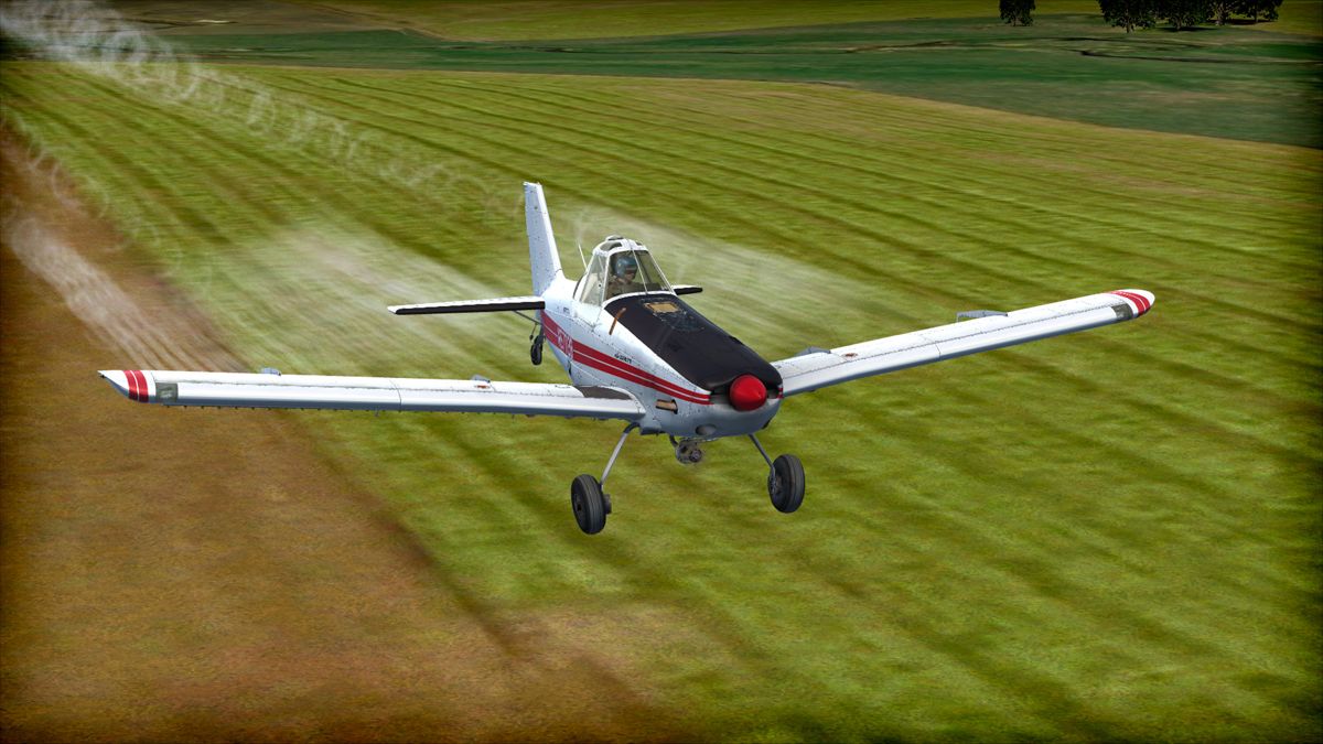 Microsoft Flight Simulator X: Steam Edition - Piper PA-36 Pawnee Brave 375 Screenshot (Steam)