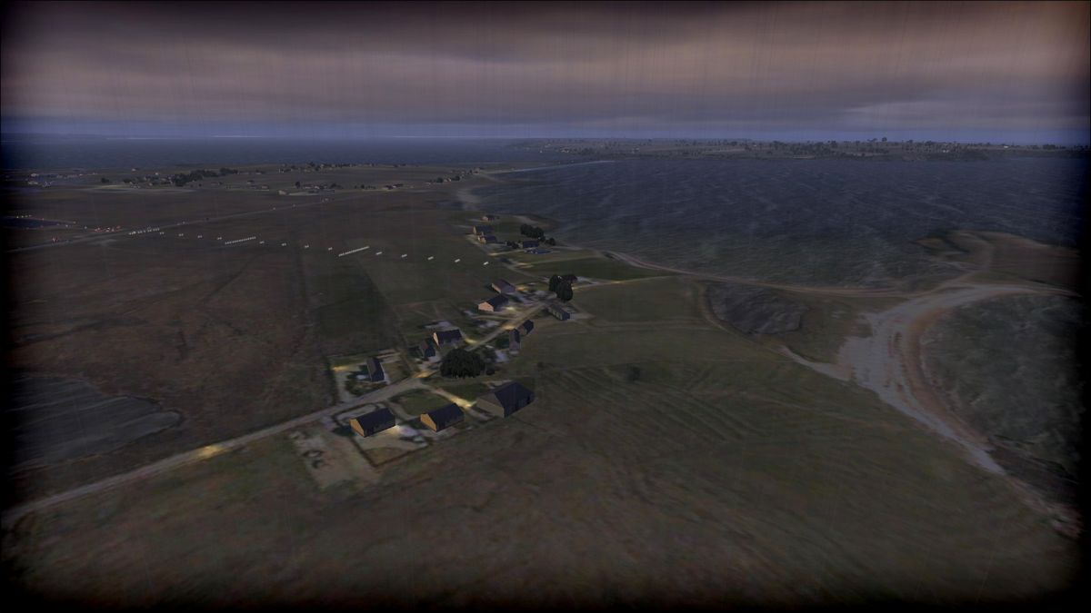 Microsoft Flight Simulator X: Steam Edition - Stornoway Airport (EGPO) Screenshot (Steam)