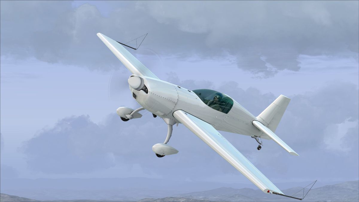 Microsoft Flight Simulator X: Steam Edition - Extra 300S Screenshot (Steam)