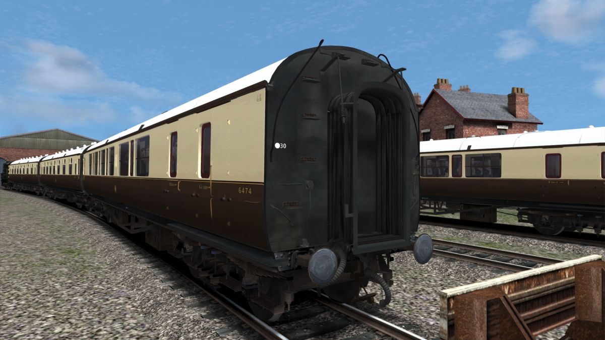 TS Marketplace: Collet Coaches Pack 01 Screenshot (Steam)