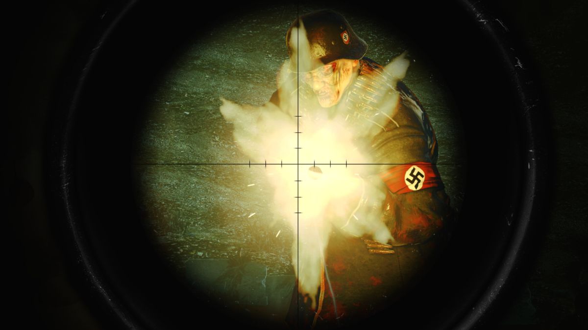 Sniper Elite: Nazi Zombie Army 2 Screenshot (Steam)