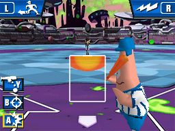 Nicktoons MLB Screenshot (Nintendo.com)