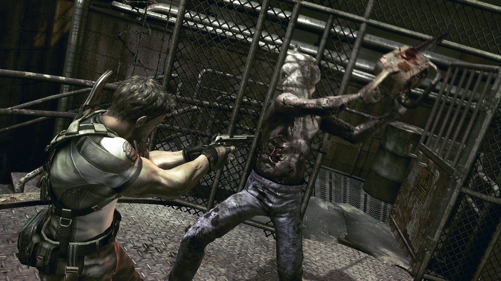 Resident Evil 5 Screenshot (Xbox marketplace)