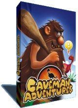 Caveman Adventures Concept Art (Official screenshots)