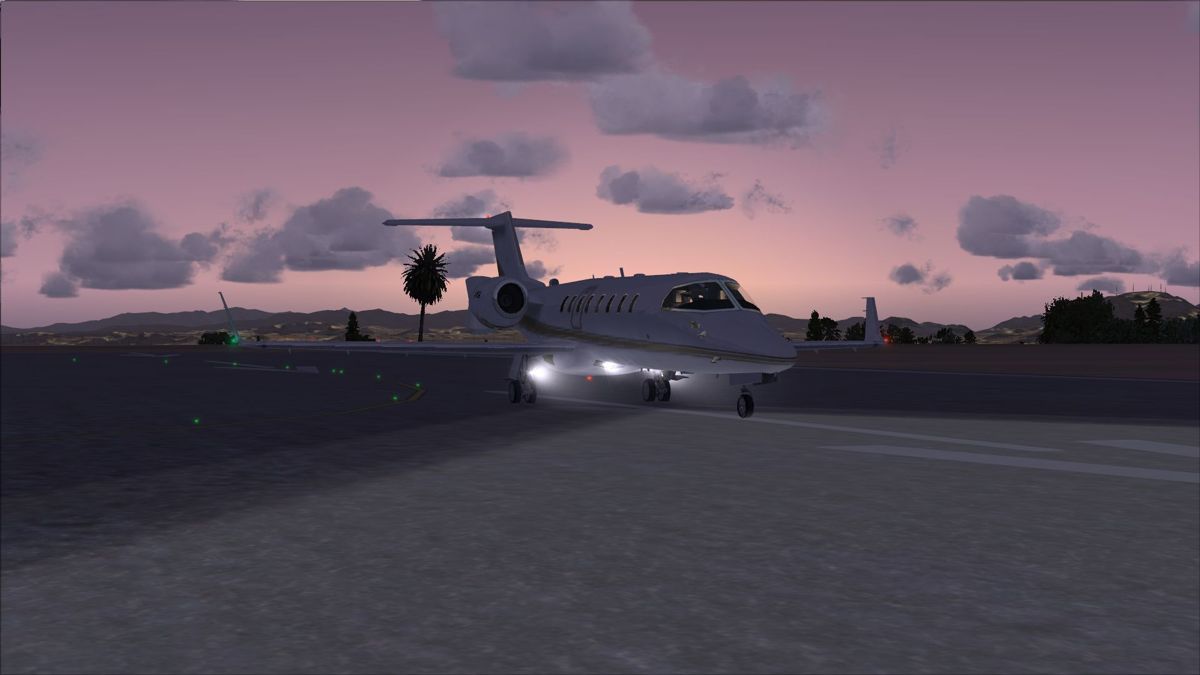 Microsoft Flight Simulator X: Steam Edition - 3D Lights Redux Screenshot (Steam)