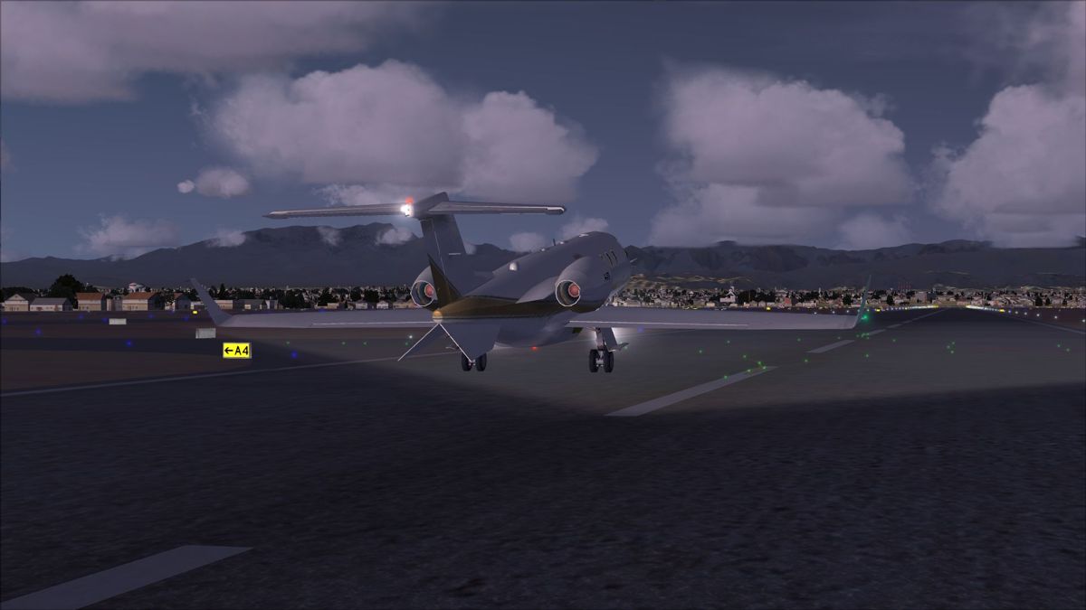 Microsoft Flight Simulator X: Steam Edition - 3D Lights Redux Screenshot (Steam)