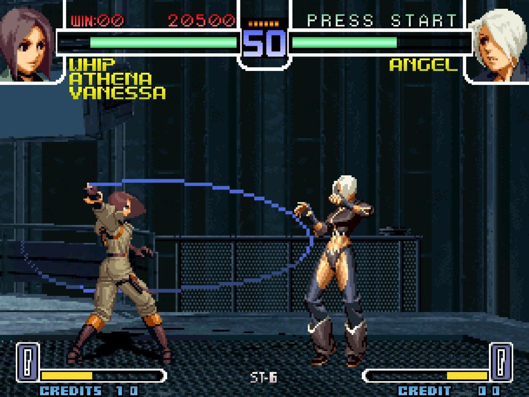 The King of Fighters 2002: Challenge to Ultimate Battle (Video