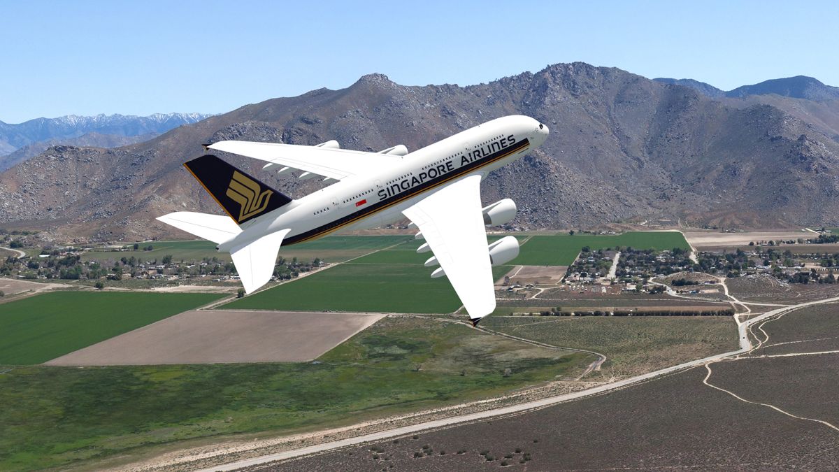 Aerofly R/C Flight Simulator: RC 7 (Professional Edition) Screenshot (Steam)