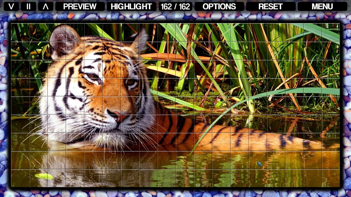 Pixel Puzzles: Mosaics Screenshot (Steam)