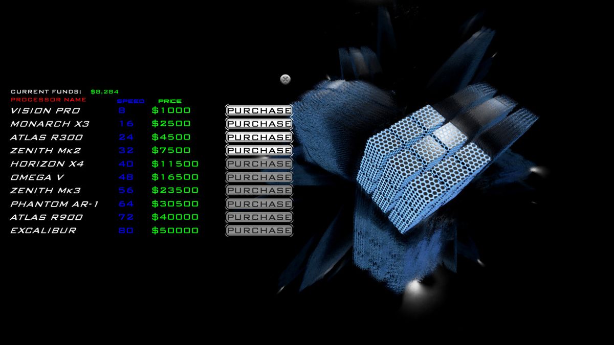 >//:System.Hack Screenshot (Steam)
