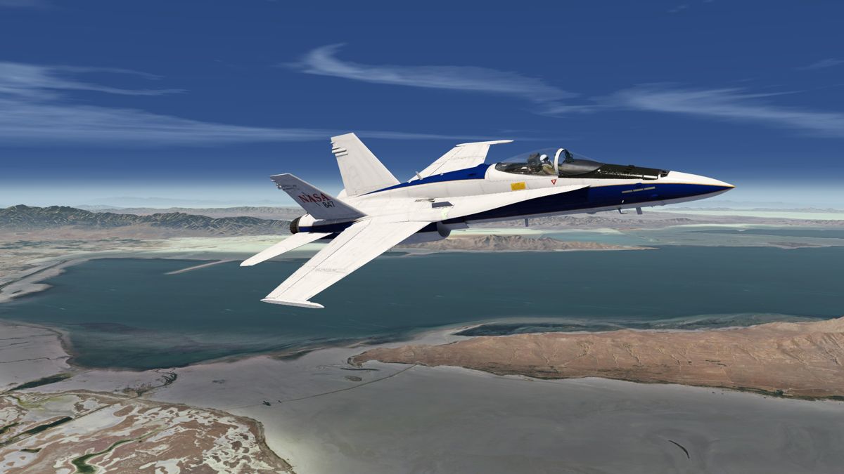 Aerofly FS 2 Flight Simulator: Utah Screenshot (Steam)