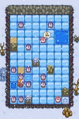 Penguin Patrol Screenshot (Nintendo.com)
