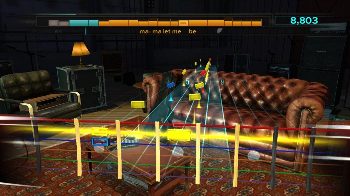 Rocksmith: The Guess Who - American Woman Screenshot (Steam)