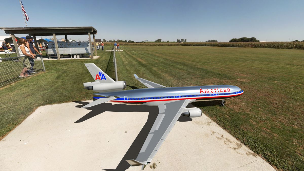Aerofly R/C Flight Simulator: RC 7 (Professional Edition) Screenshot (Steam)