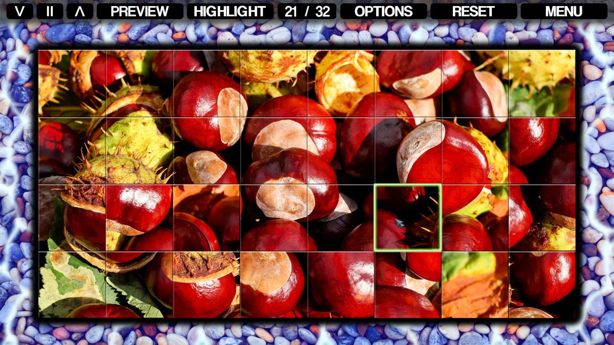 Pixel Puzzles: Mosaics Screenshot (Steam)