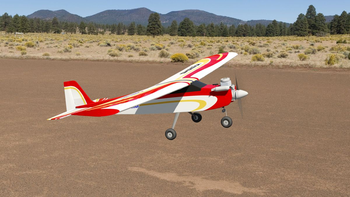 Aerofly R/C Flight Simulator: RC 7 (Ultimate Edition) Screenshot (Steam)