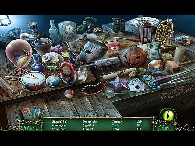 9 Clues: The Secret of Serpent Creek Screenshot (Big Fish Games screenshots)