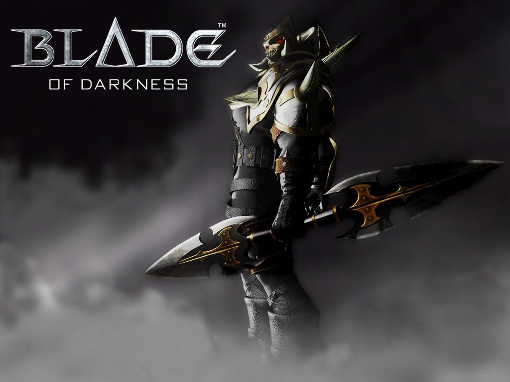 Blade of Darkness Wallpaper (Wallpapers)